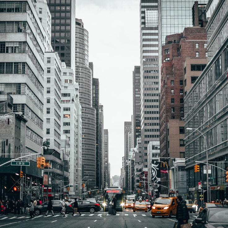 Sunset outdoors in Italy